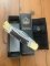 Puma Knife: 2008 Puma Prince Folding Knife with Sambar Stag Antler Handle & Puma Pouch