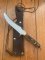 Puma Knife: 1979 Puma Skinner 'USER' with Stag Handle #24972