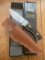 Puma Knife: Puma 1990's Skinmaster with Stag Handle & Black Box