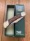 Puma Model 960 CUB 1995 Folding Lock Knife in original box Serial Number 25591