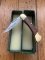 Puma Model 960 CUB 1980 Folding Lock Knife in original box Serial Number 25082
