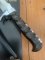 Puma Knife: Puma Special Oryx Edition White Hunter with Black Leather Sheath