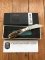 Witness Taylors Eye Sheffield Barlow knife with Stag Handle in original box with papers