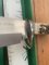 Puma Knife: 1997 Puma Mint condition Bowie knife with Stag Antler Handle in original Box