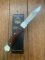 Puma Knife: Puma Castellan Folding Knife with Snakewood Handle