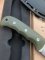 Puma Knife: Puma Hunt To Survive PUMA TEC D2 Knife with Kydex Sheath