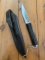 Kizlyar Knife: Kizlyar Beautiful crafted Russian Patterned Hand Made Knife