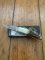 Puma Knife: Puma German 2010 Micro Folding Knife with Stag Antler Handle and Box