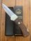 Puma Knife: Puma 2018 4 Star Full Sized Folding Lock Knife with Pflaumen (PlumWood) Handle