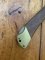 Puma Knife: Puma 1988 model 765 Setter Folding Knife with Jacaranda Handle