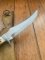 Puma Knife: 1985 Puma Skinner 'USER' with Stag Handle #41582