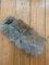 Dog Training Dummy: 110g (1/4lb) Real Rabbit Fur Dummy