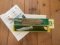 Puma Rare model 970 Game Warden 1971 Folding Lock Knife With Suede Pouch and in Original box #63171