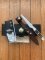Puma Knife: Rare Puma 'Me Fecit' ' Anniversary Knife with Stag Handle Display Box & Certificate #046/245