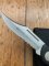 Puma Knife: Puma Protec Zytel 1996 Folding Lock blade Knife with Pouch #30691