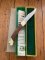 Puma Rare model 970 Game Warden 1971 Folding Lock Knife in box Serial Number 90174