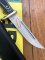 Puma Knife: Puma SGB Trail Guide Fixed Blade Knife with G10 Handle