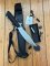 TECHNA USA Tactical Fighter Pilots Survival Knife