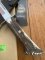 Puma Knife: Puma IP El Game Boar & Deer Hunter with Stag Antler Handle