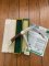 Puma Rare Model 971 Game Warden 1989 Saw and Blade Folding Knife with original box & Paperwork #45982