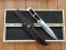 Puma Knife: Puma Rare Numbered #2911 German Expedition Knife in Original Wooden Box