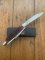 Puma Knife: Puma 1990's Original Stockman Knife with Bright Red Jigged Bone Handle