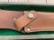 Puma Knife: 1985 Puma Big Big Bowie knife with Wooden Handle in original Wooden Box