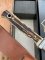 Puma Knife: Puma 1996 Hunters Pal with Stag Antler Handle Sheath & Box