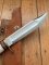 Marbles USA MA-ID7S Bowie with Stag Handle and Original Sheath
