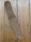 1960's Japanese Made Small Bowie knife & Leather Sheath
