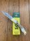 Puma SGB Knife: Puma 2023 SGB Warden Stag Handle Folding Pocket Knife
