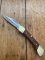 Puma Model 960 CUB 1980 Folding Lock Knife in original box Serial Number 25082
