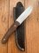 GranPaGrumpy Knives Exclusive To SOS Hand Made Knives #012