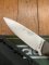 Cudeman Model 172FK Scout Knife With Black Kydex Sheath