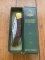 Puma Rare Model 965 Deer Hunter 1995 Folding Lock Knife Serial #25591