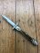 Puma Knife: Puma 1st Half 2003 Large Medici Lock back Knife with Stag Handle
