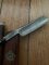 Puma Knife: Rare Puma Original Cut Throat Razor No 89 in *Original Wooden Box