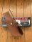 United Cutlery Gil Hibben HTF Recon Bowie with Brown Leather Sheath