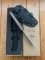 Puma Knife: Puma Hunt To Survive PUMA TEC D2 Knife with Kydex Sheath