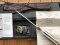 Puma Knife: Puma Limited Edition 113494 Model Wildtöter Handmade Knife with Stag Antler Handle