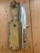 Puma Knife: 1985 Puma Skinner 'USER' with Stag Handle #41582