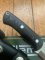 Cudeman Model 206-M Fixed Blade BS-9 Bushcrafter Fixed Blade Knife With Multi-Position Leather Sheath