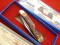 Boker USA made American Story II Hydro Electricity 3-5/8" LTD Split Spring Whittler Knife 1