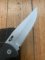 SOG Original SALUTE Folding Lock Knife with Quality Original Pouch