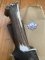 Puma Knife: Puma IP El Game Boar & Deer Hunter with Stag Antler Handle