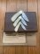 Kershaw Knife: 1982 Rare Scrimshawed set of 3 Knives in Presentation Box #142/1000