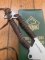 Puma Knife: Puma Very Rare 2003 Survival Knife in Cordura Sheath