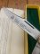 Puma Rare Model 971 Game Warden 1989 Saw and Blade Folding Knife with original box & Paperwork #45982