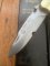 Puma Knife: Puma 2013 Rosewood Handled Falkner 22 3515 Lock Back Folding Knife