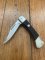 Puma Knife: Puma 26C (anomaly) Lieutenant Lockback Folding Knife